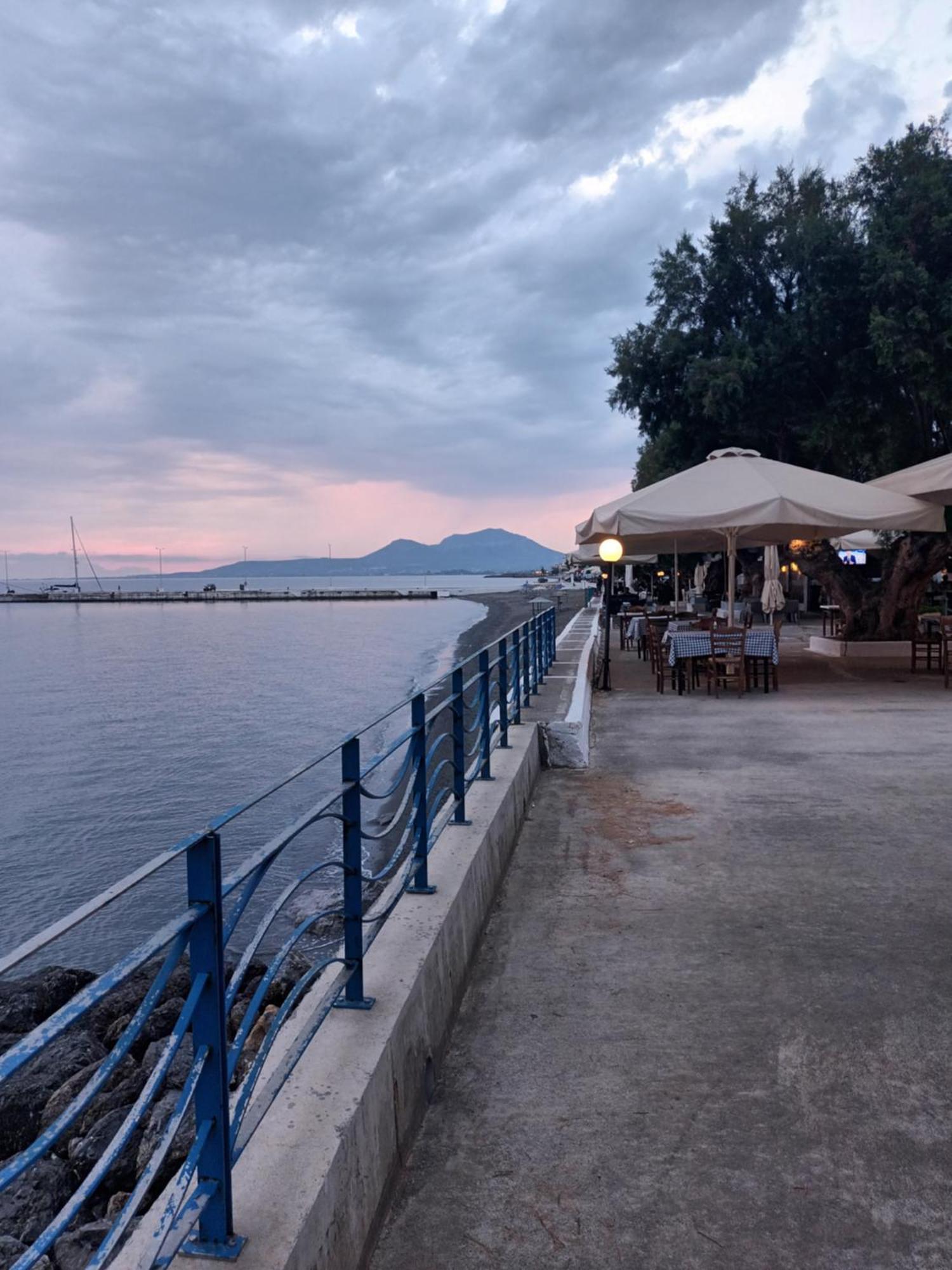 Seaview Studio Neápolis 外观 照片