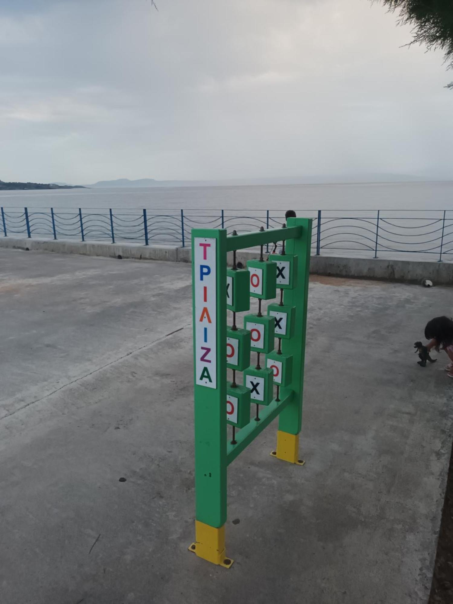 Seaview Studio Neápolis 外观 照片