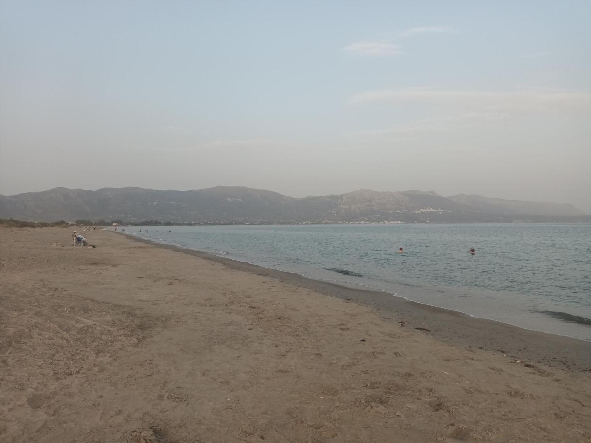 Seaview Studio Neápolis 外观 照片