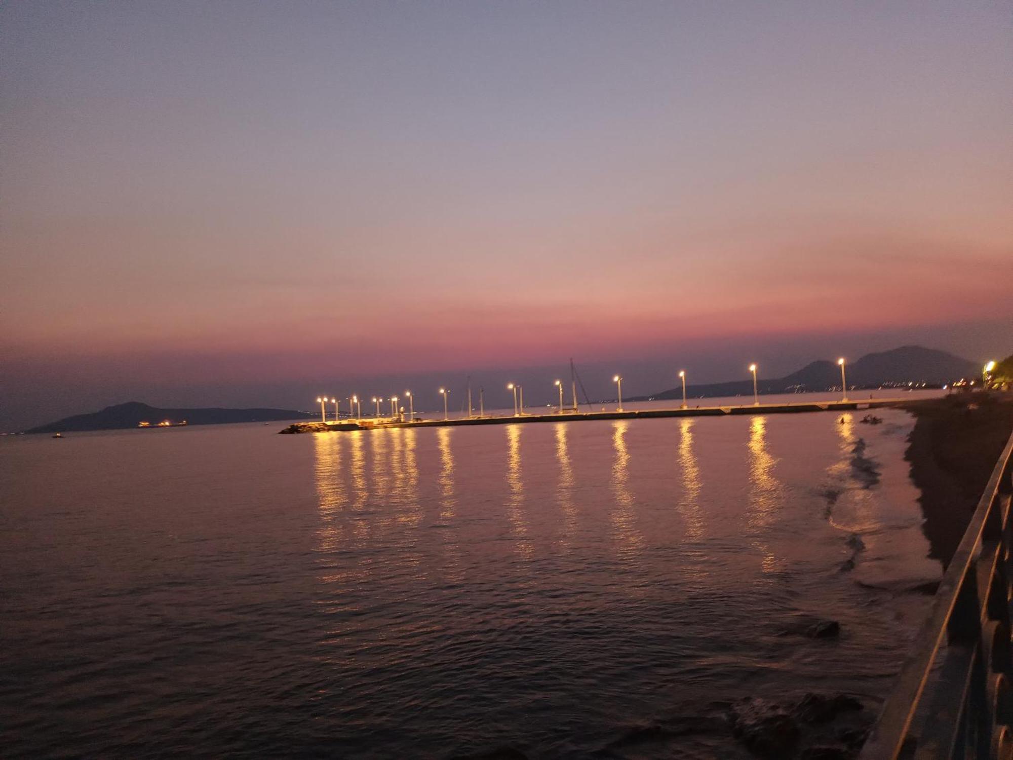 Seaview Studio Neápolis 外观 照片