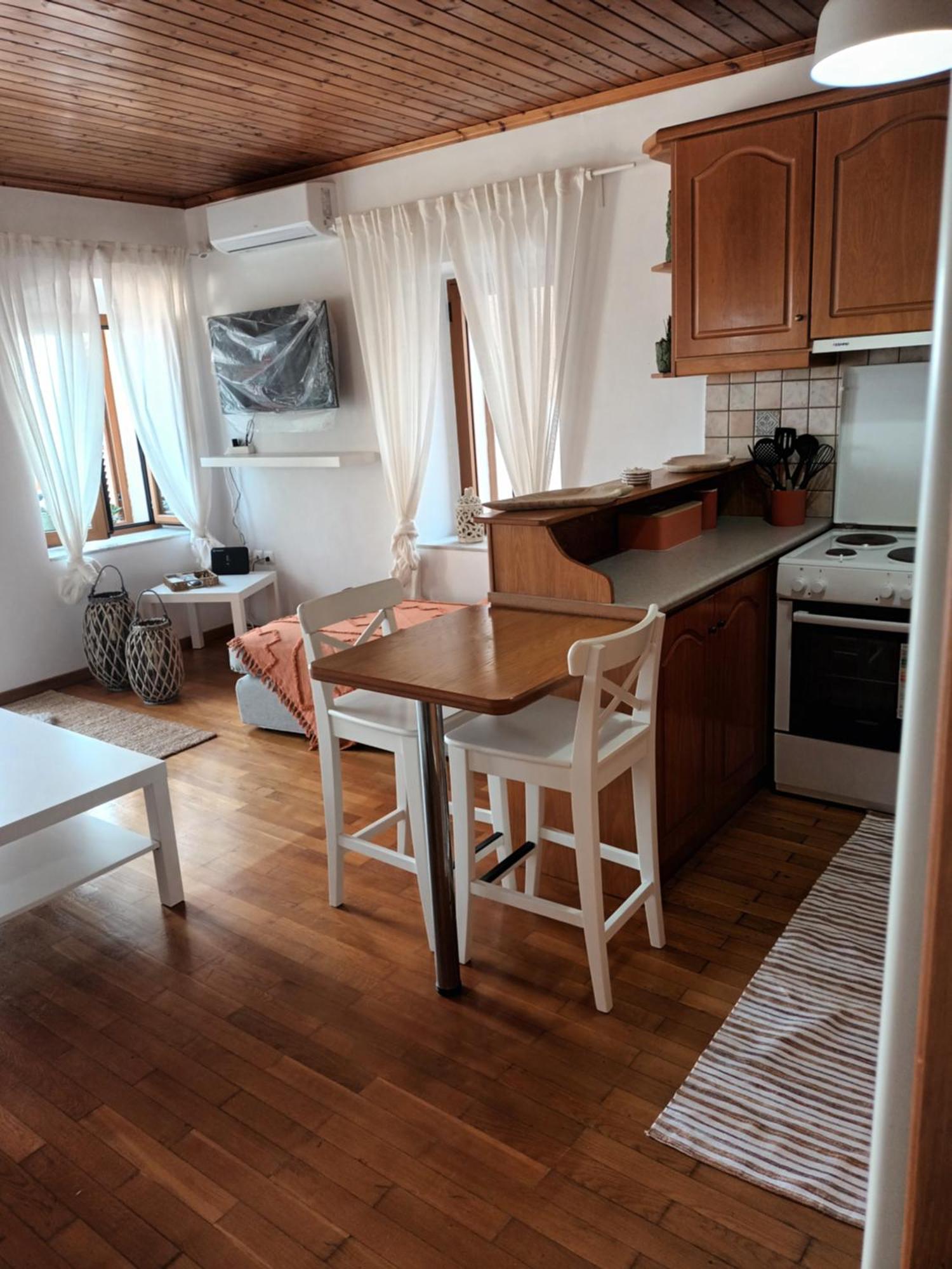 Seaview Studio Neápolis 外观 照片