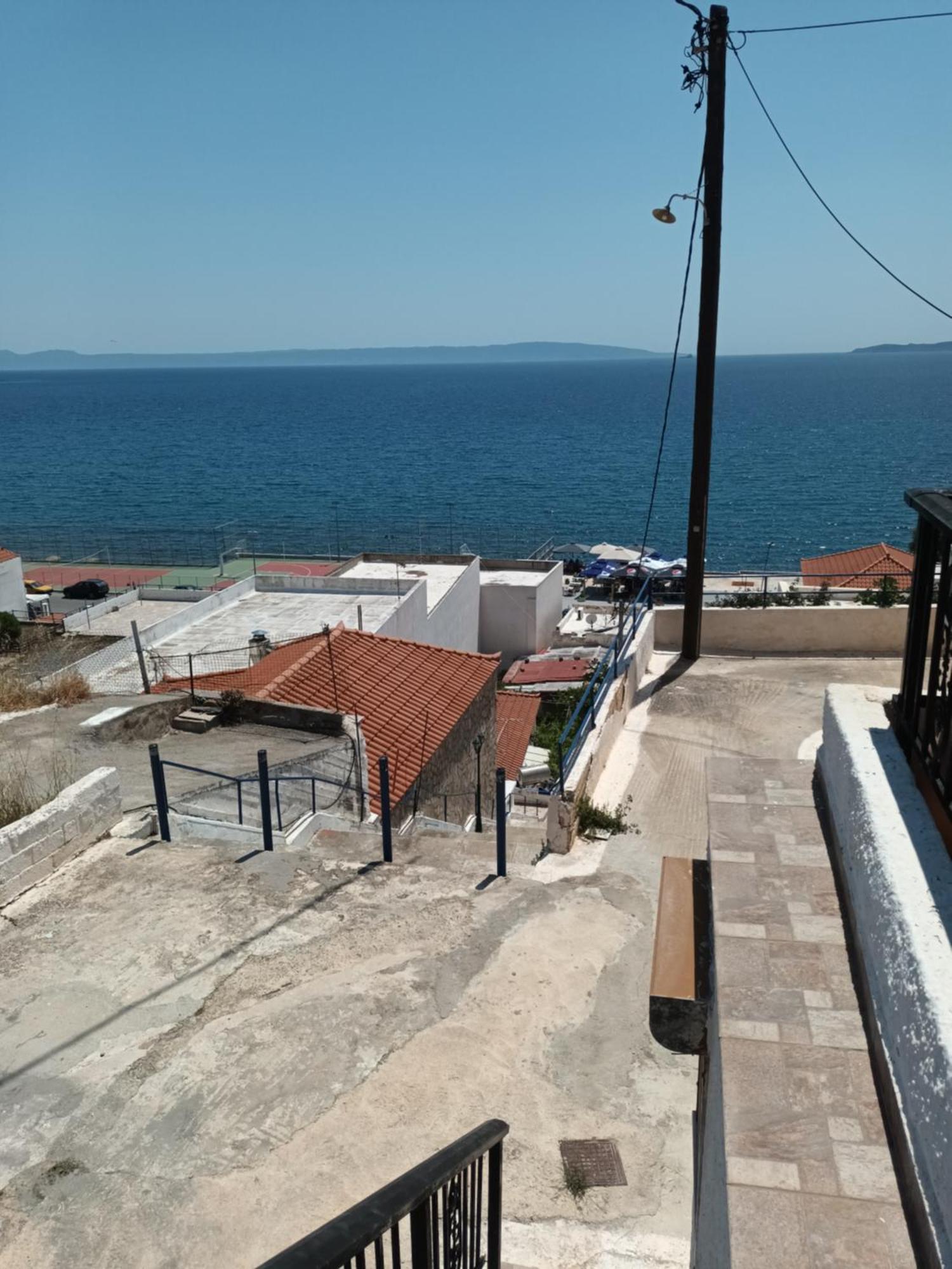 Seaview Studio Neápolis 外观 照片