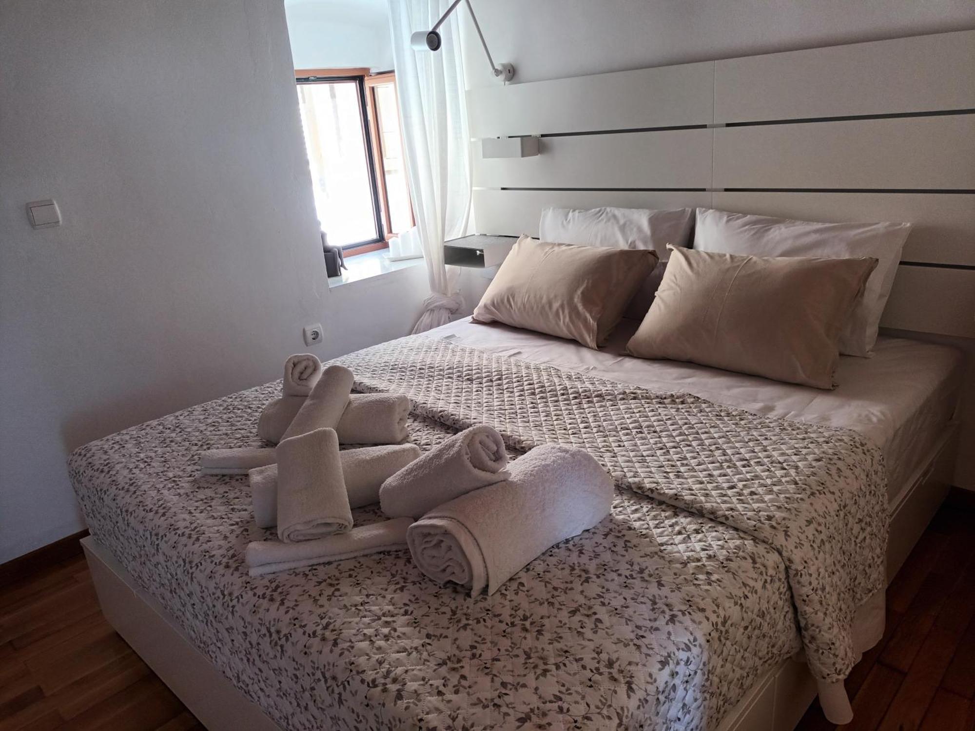 Seaview Studio Neápolis 外观 照片