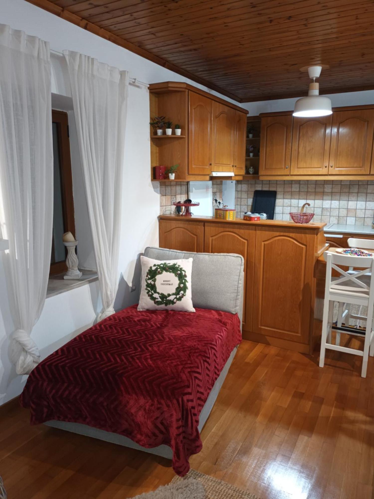 Seaview Studio Neápolis 外观 照片