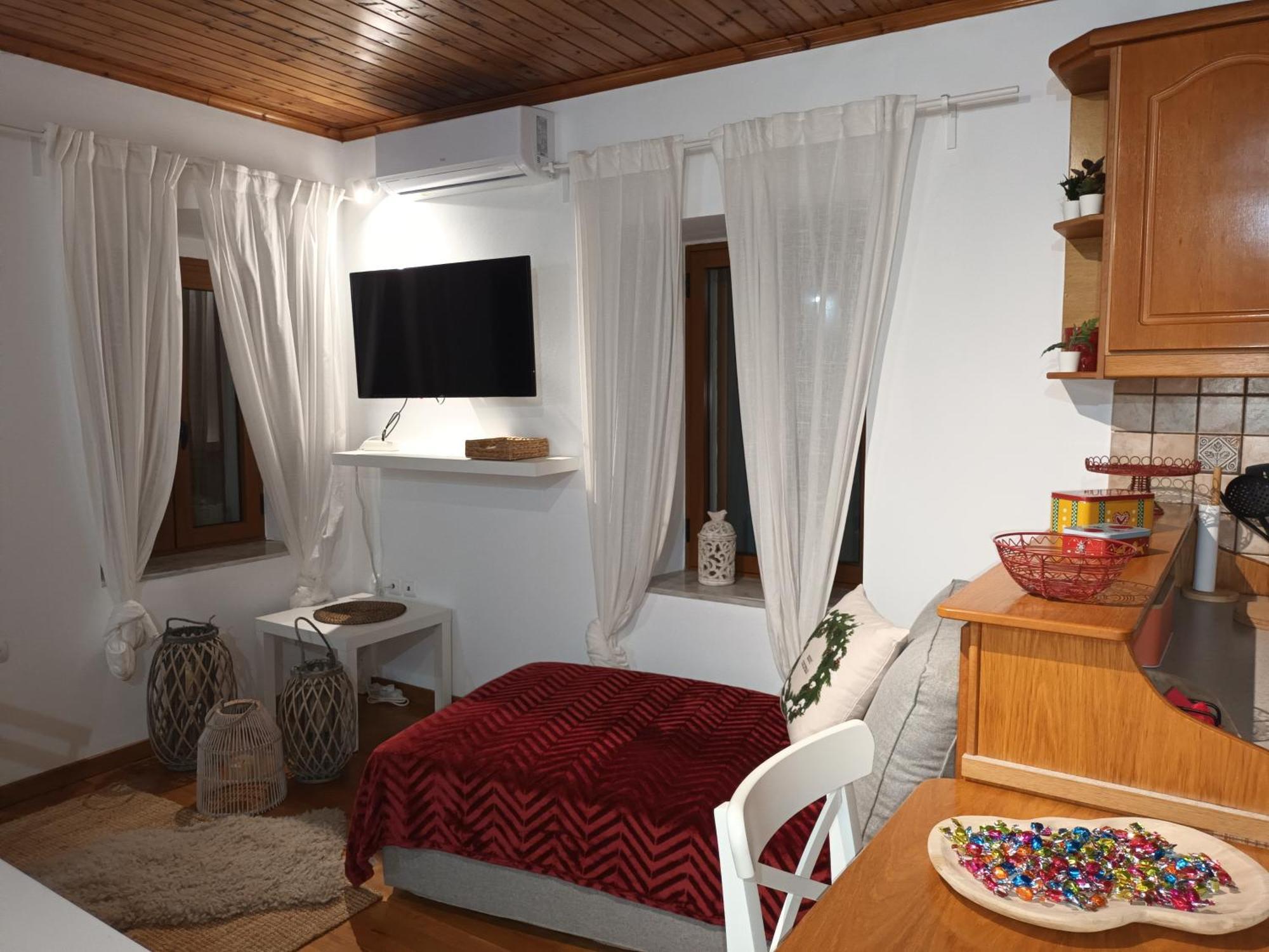 Seaview Studio Neápolis 外观 照片
