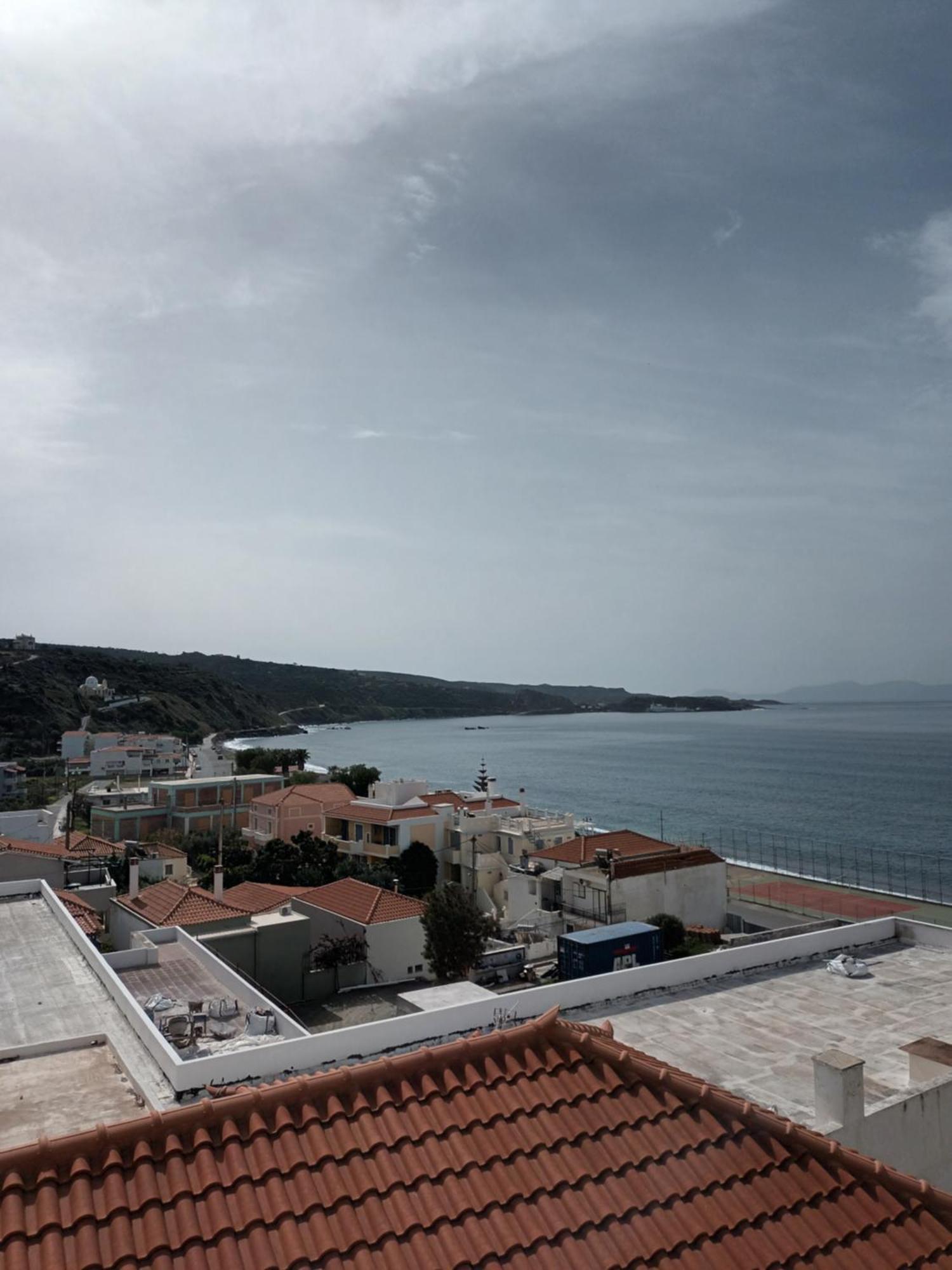 Seaview Studio Neápolis 外观 照片