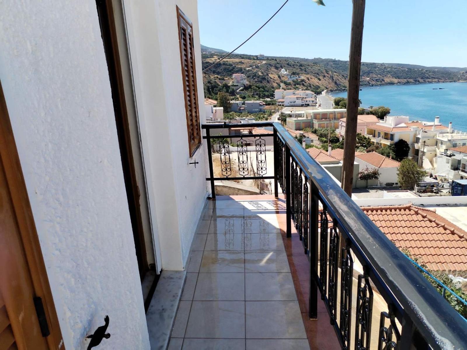 Seaview Studio Neápolis 外观 照片
