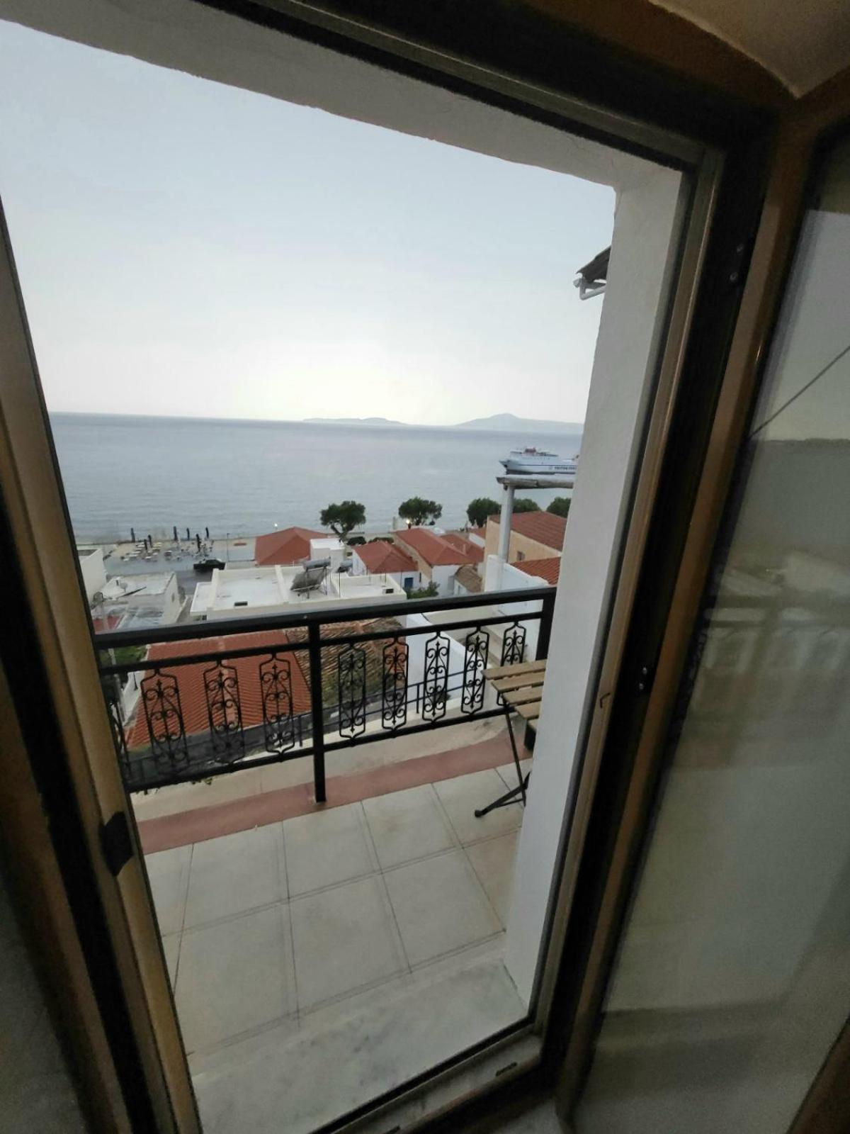 Seaview Studio Neápolis 外观 照片