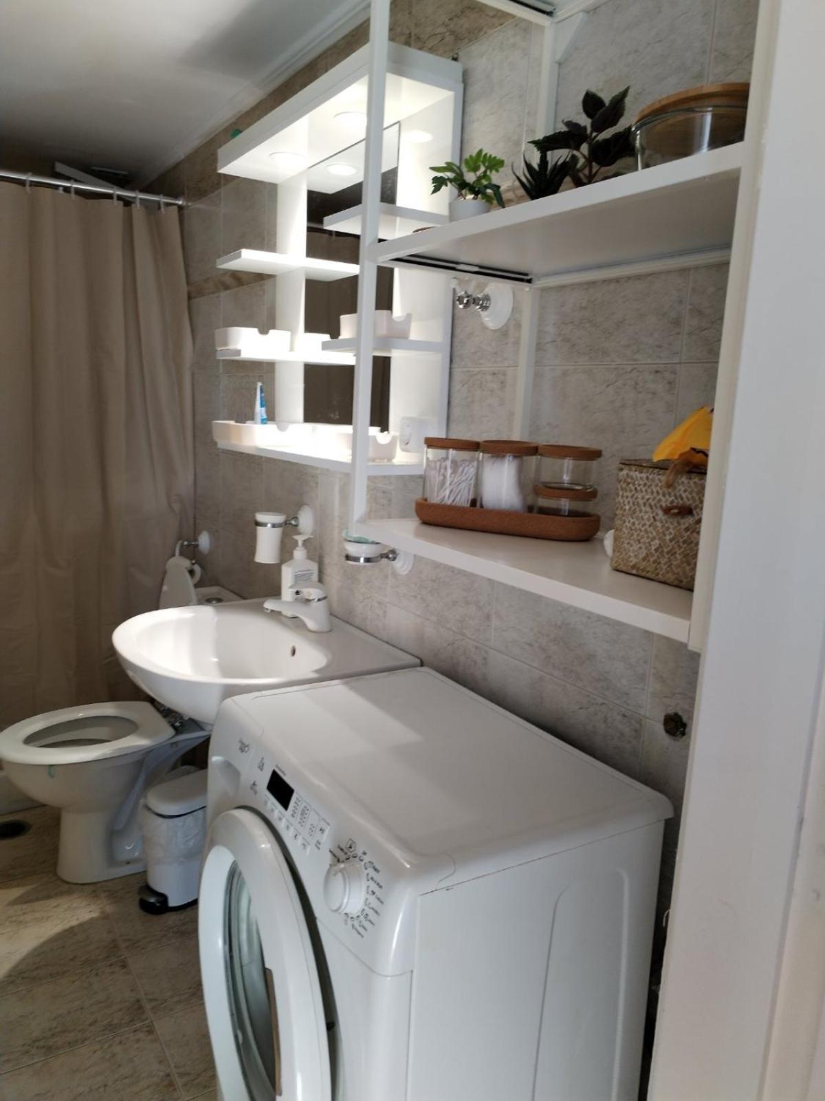Seaview Studio Neápolis 外观 照片