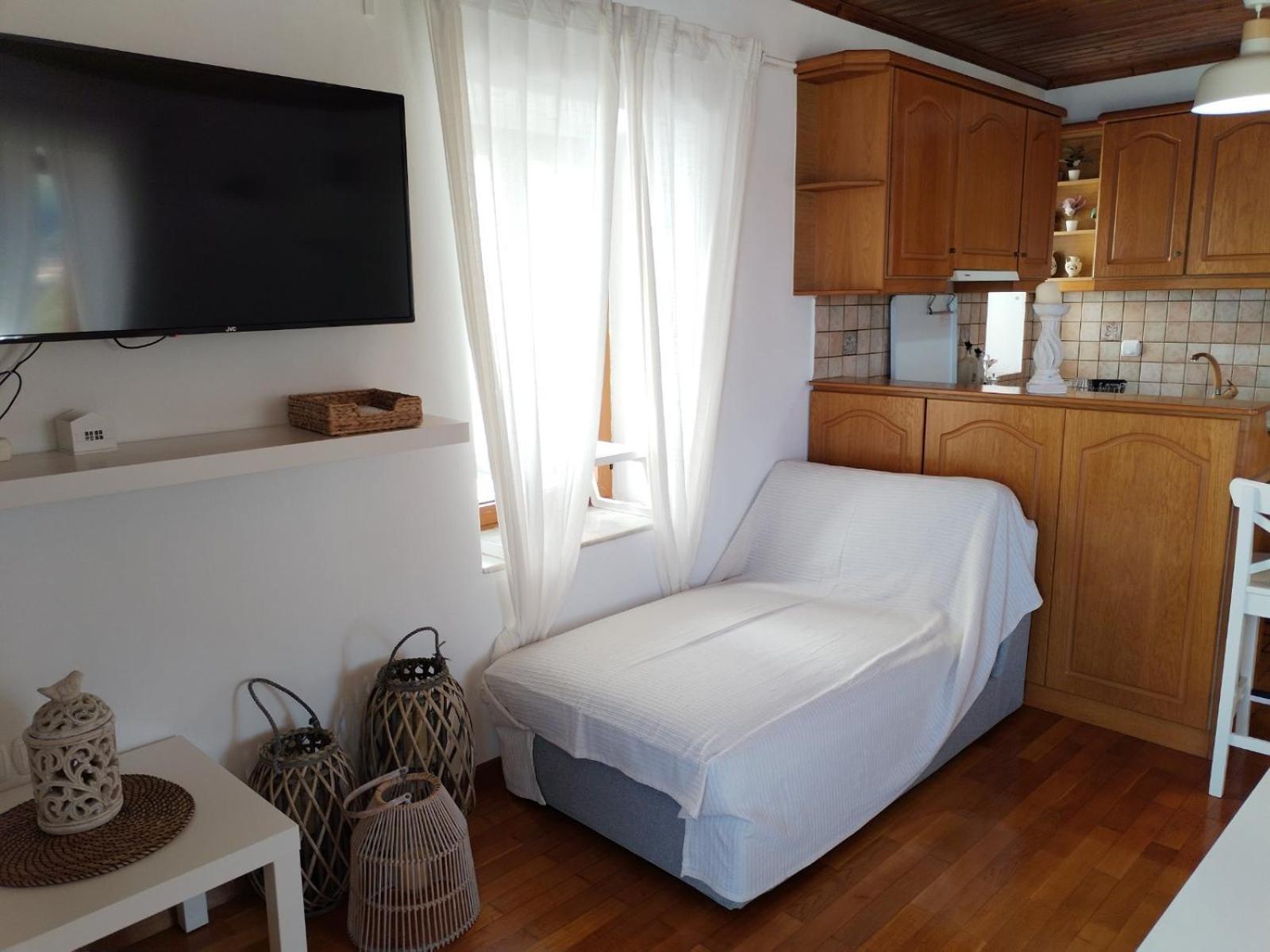 Seaview Studio Neápolis 外观 照片