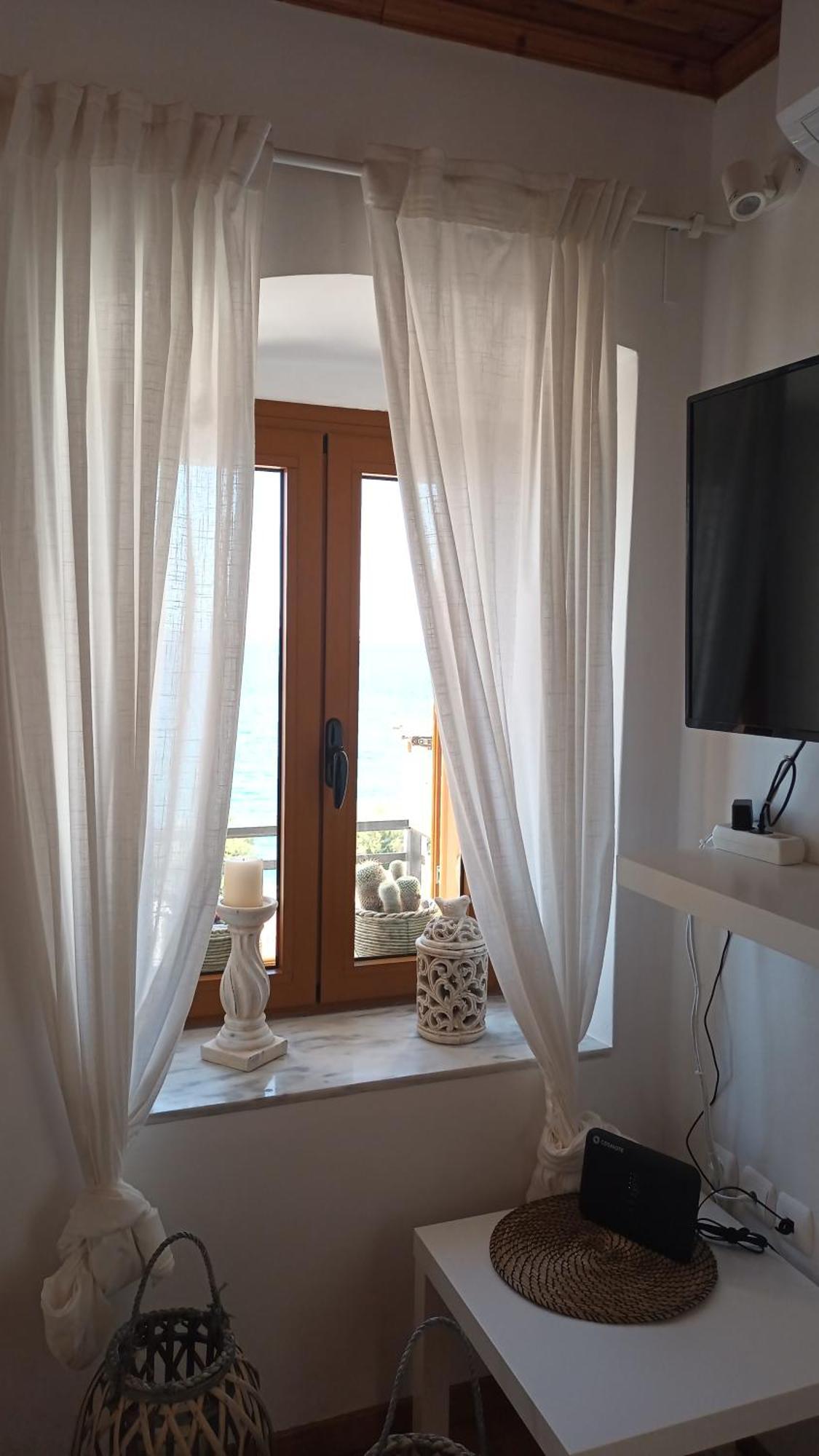 Seaview Studio Neápolis 外观 照片