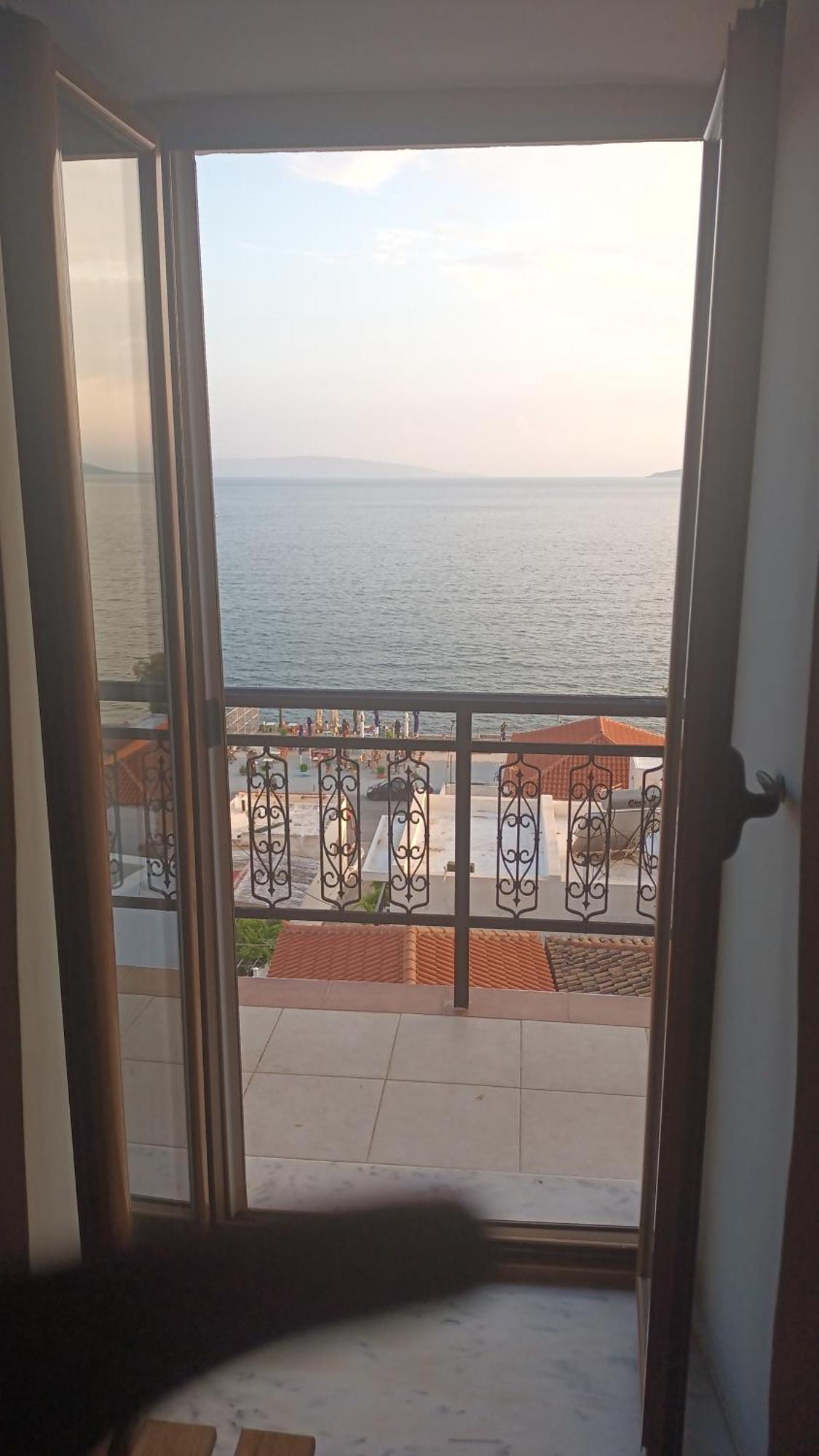 Seaview Studio Neápolis 外观 照片