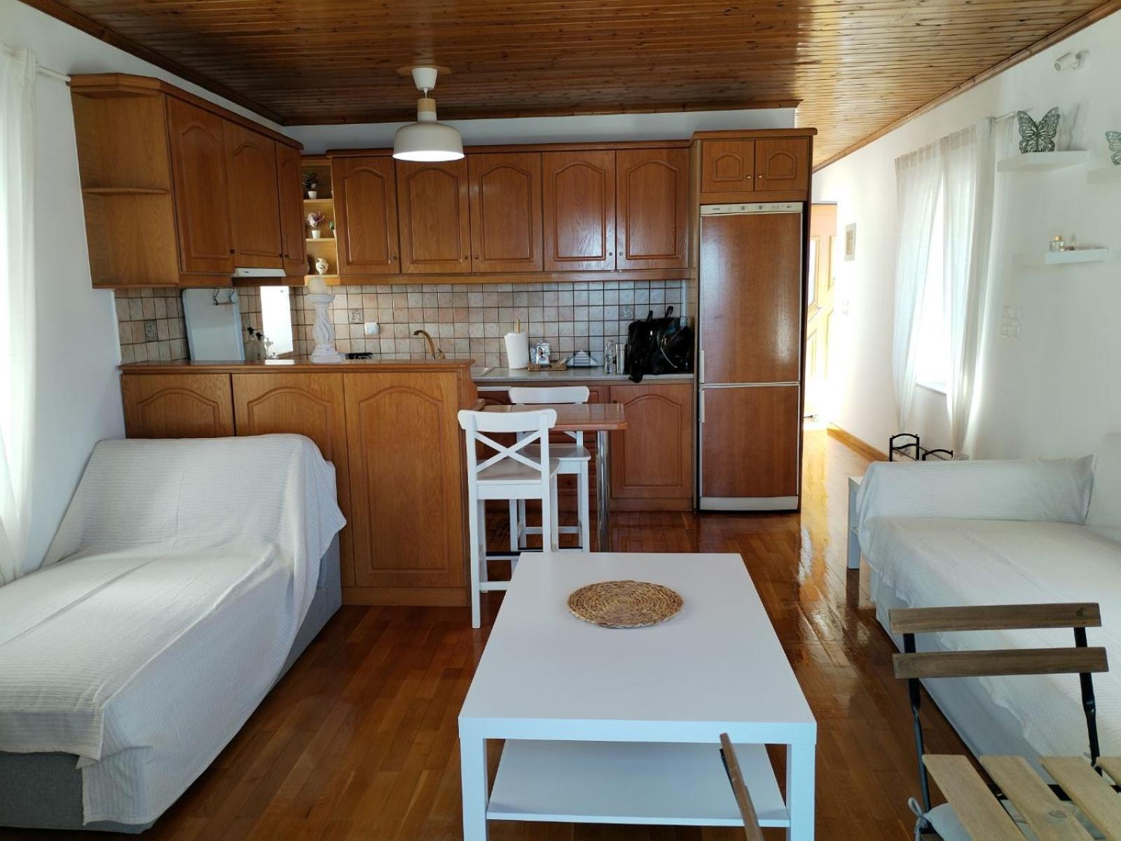 Seaview Studio Neápolis 外观 照片