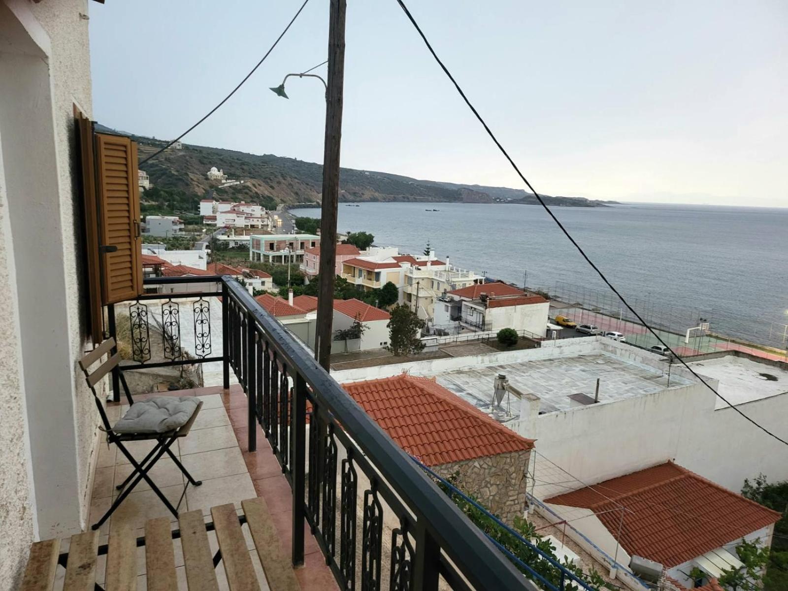 Seaview Studio Neápolis 外观 照片