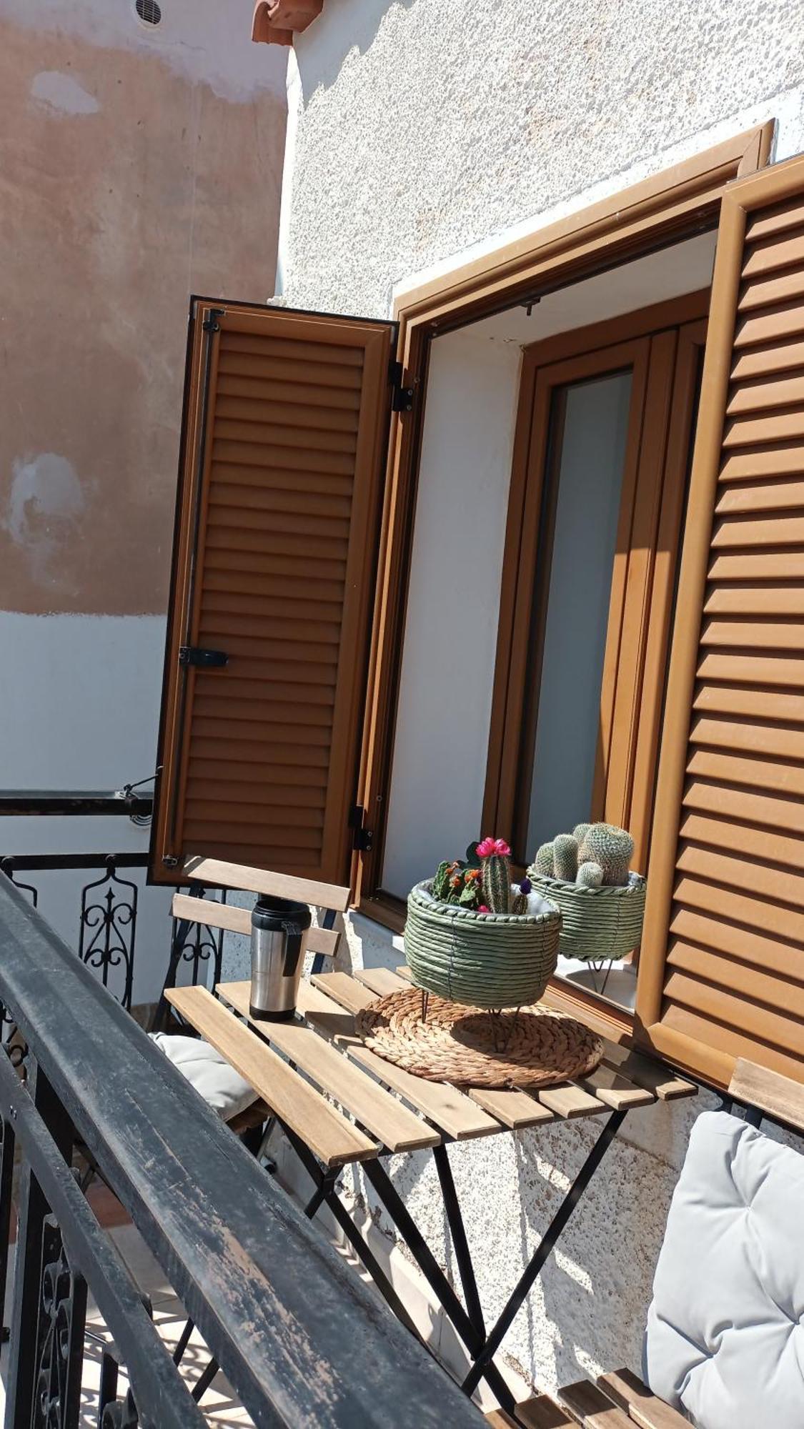 Seaview Studio Neápolis 外观 照片