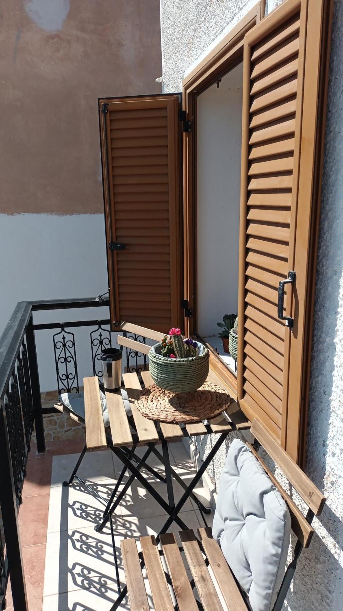 Seaview Studio Neápolis 外观 照片