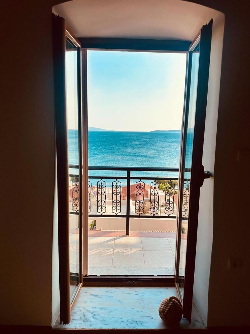 Seaview Studio Neápolis 外观 照片
