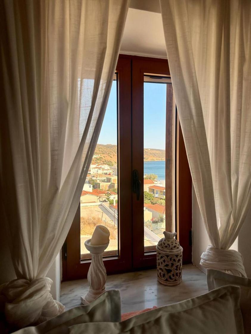 Seaview Studio Neápolis 外观 照片
