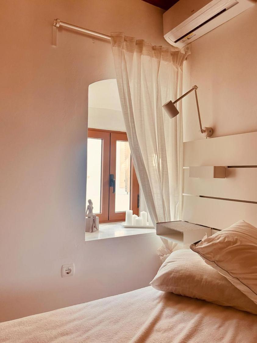 Seaview Studio Neápolis 外观 照片
