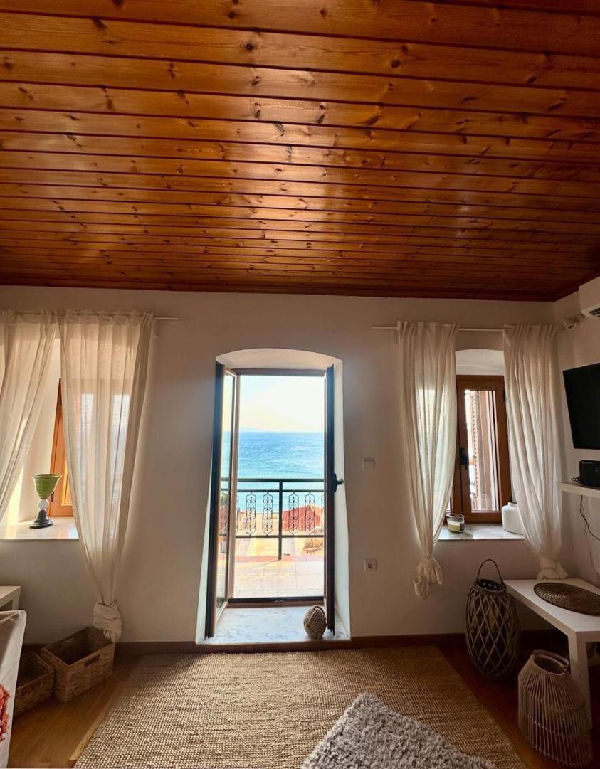 Seaview Studio Neápolis 外观 照片